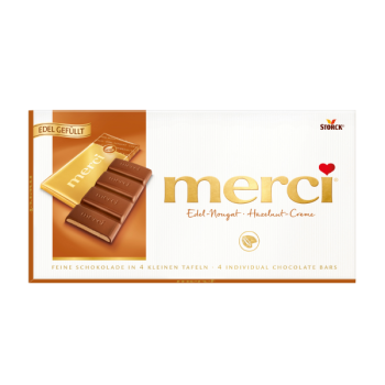 Merci Edel-Nougat- Nugat 100 g