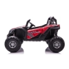 Auto na Akumulator Buggy UTV-MX Czerwony Spider Lakier MP4