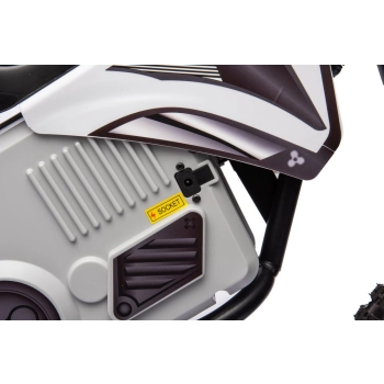 Motor Crossowy Na Akumulator A9901 Biały 36V