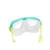 Maska Do Nurkowania Z Rurką Zielona Bestway 24018