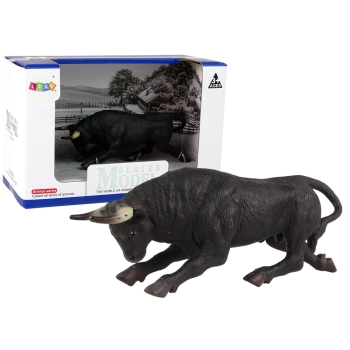 Duża Figurka Kolekcjonerska Byk Zwierzęta Świata