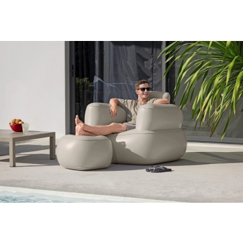 Dmuchany Fotel Jasny Bestway 75137