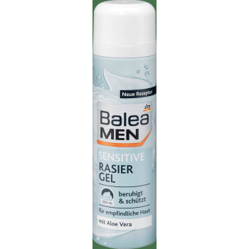 Żel do golenia Balea Men Sensitive 200 ml
