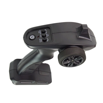 Motorówka R/C Zdalnie Sterowana 2.4G Czerwona 20-25 KM/H