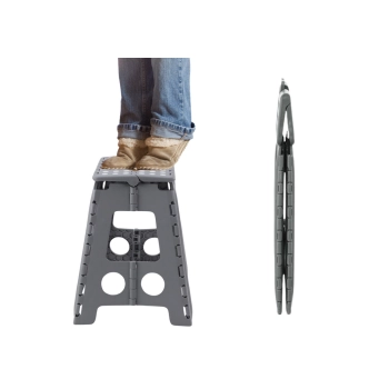 Składany Stołek Stabilny Antypoślizgowy Wielofunkcyjny Składany Stołek Stabilny Antypoślizgowy Wielofunkcyjny