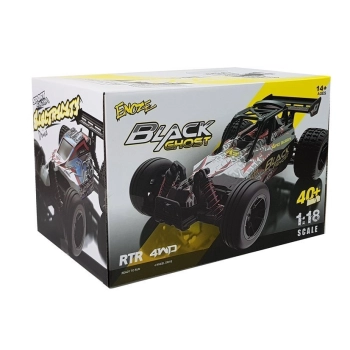 Auto Terenowe Zdalnie Sterowane 1:18 9301-1E Zielony