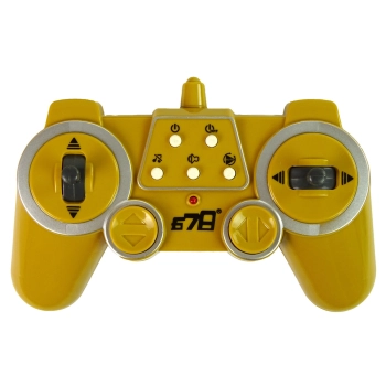 Zdalnie Sterowana Ciężarówka 1:20 Unoszony Dźwig Pilot 2,4G Dźwięk Światła