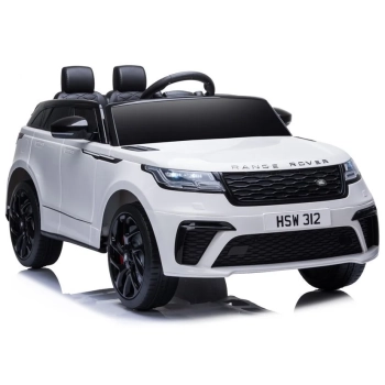 Auto na Akumulator Range Rover Biały