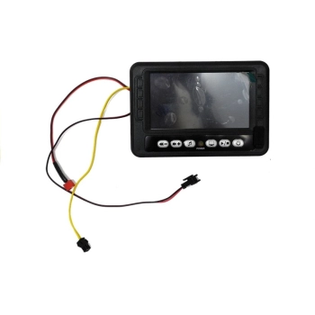Panel muzyczny LCD MP4 do Ford Ranger Monster DK-550 Arteon