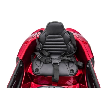 Auto Na Akumulator McLaren GT 12V Czerwony Lakierowany