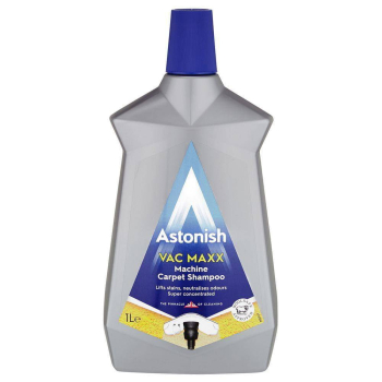 Astonish Vac Maxx Szampon do prania dywanów 1L