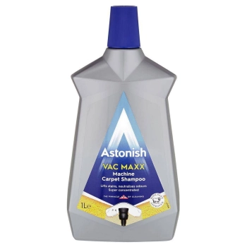 Astonish Vac Maxx Szampon do prania dywanów 1L