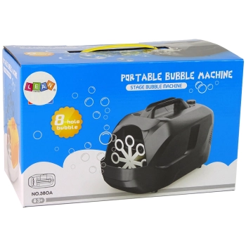 Maszynka Do Puszczania Baniek Mydlanych Na Baterie