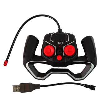 Auto Zdalnie Sterowane Terenowe R/C 1:18 Niebieskie