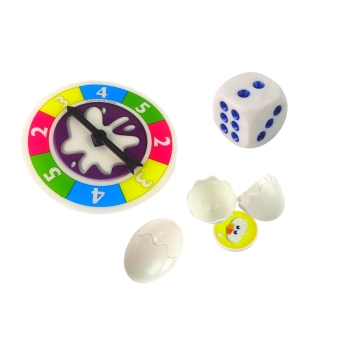 Gra Screaming Egg Kura Dla Całej Rodziny