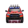 Pojazd na akumulator RAM ZB629-F Straż Pożarna