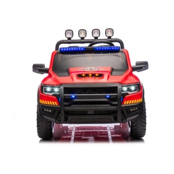 Pojazd na akumulator RAM ZB629-F Straż Pożarna