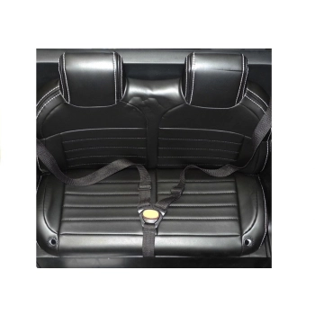 Auto na Akumulator Mercedes Unimog Zielony