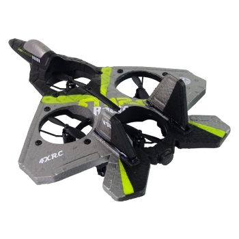 Odrzutowiec Zdalnie Sterowany R/C Pianka 360 Stopni LED