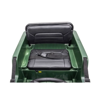 Auto Na Akumulator JH-103 Wojskowa Zieleń 4x4