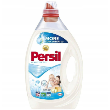 Persil sensitive żel 50 prań