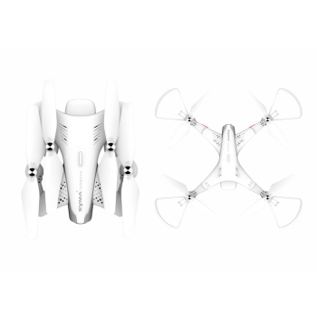 Zdalnie Sterowany Dron Z3 720P Kamera SYMA Biały