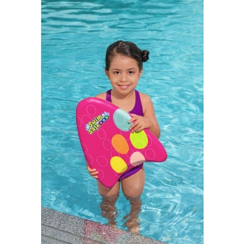 Deska Do Nauki Pływania Różowa Bestway 32155