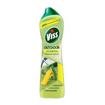 Viss Outdoor Mleczko do Czyszczenia Plastiku 450 ml