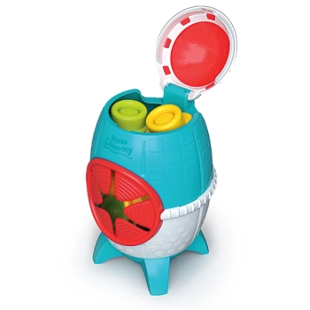 Clemmy Rakieta Sensoryczna Sorter Clementoni 17806