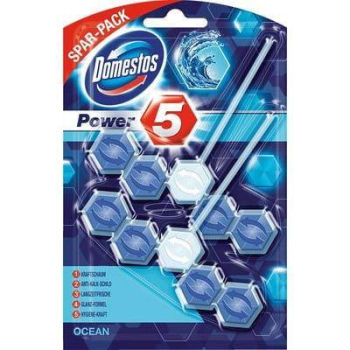 Domestos Power 5 Ocean 2 szt.