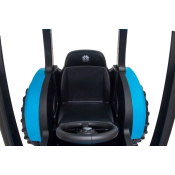 Traktor Na Akumulator New Holland A011 Niebieski 2X200W