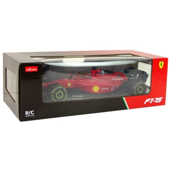 Auto R/C Wyścigowe Ferrari F1 Rastar 1:12 Czerwone