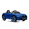 Auto Na Akumulator BMW I4 Niebieskie 4x4
