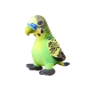 Maskotka Pluszowa Papuga Zielona 20 cm