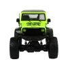 Auto Terenowe Rock Crawler 2.4 GHz Zielone Amortyzatory 4x4