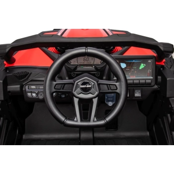 Auto Na Akumulator Buggy Can-am DK-CA003 Czerwony