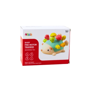 Jeżyk Sensoryczny Dla Niemowląt Patyczki Kolorowe