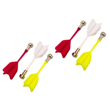 Gra Zręcznościowa w Rzutki Magnetyczna Zwierzątka Zielona