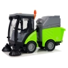 Śmieciarka Zamiatarka z Dźwiękami i Ruchomymi Elementami Napęd Frykcyjny 1:16