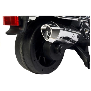 Motor na Akumulator BMW R1200 Policja Srebrny