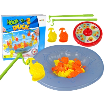 Gra Zręcznościowa Łowienie Kaczek Staw z Kaczkami