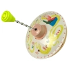 Bączek Do Kręcenia Zabawka Roszpunka Żółty Metalowy