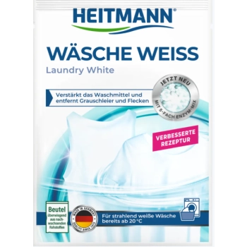 Heitmann Wasche Weiss Wybielacz 50 g