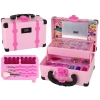 Zestaw Kosmetyków Dla Dzieci w Kuferku Różowy