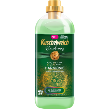 Kuschelweich Emotions Harmonie Płyn do Płukania 1 l DE