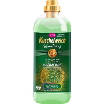 Kuschelweich Emotions Harmonie Płyn do Płukania 1 l DE