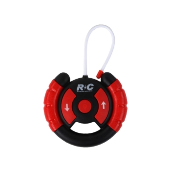 Zdalnie Sterowany Myśliwiec z Efektami Dźwiękowymi i Świetlnymi