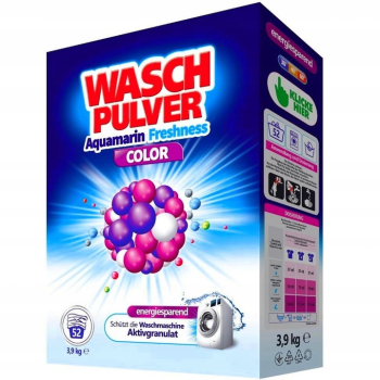 WaschPulver Color Proszek do Prania 3,9 kg