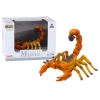 Figurka Skorpion Pustynny Zwierzęta Świata 8 cm