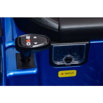 Auto Na Akumulator Mercedes CLA 45s AMG Niebieski Lakierowany 4x4